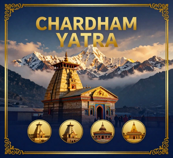 theTripkart Tour, Chardham Yatra