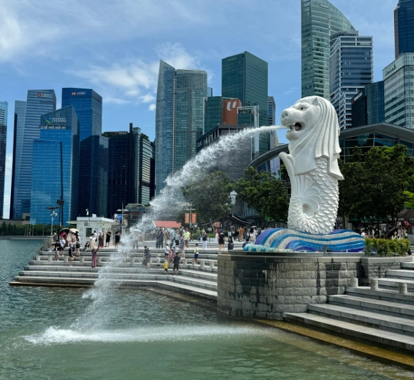 theTripkart Tour, Singapore