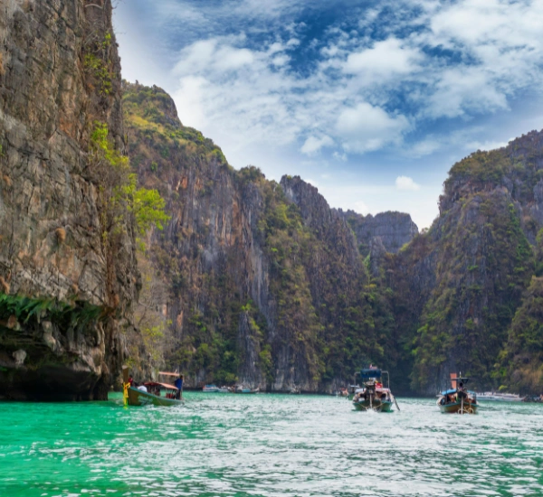 theTripkart Tour, Thailand